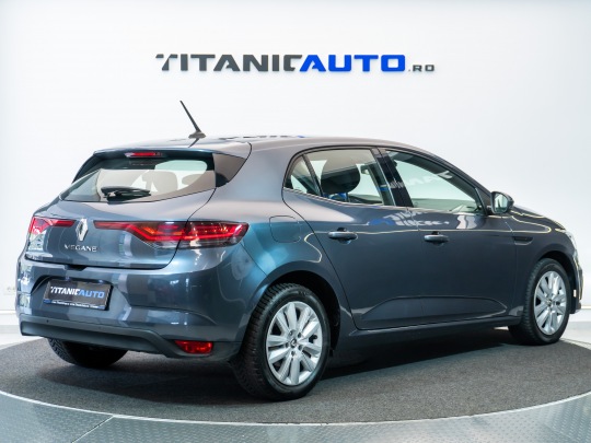 Renault Megane second hand de vanzare