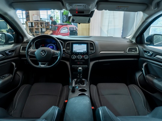 Renault Megane second hand de vanzare