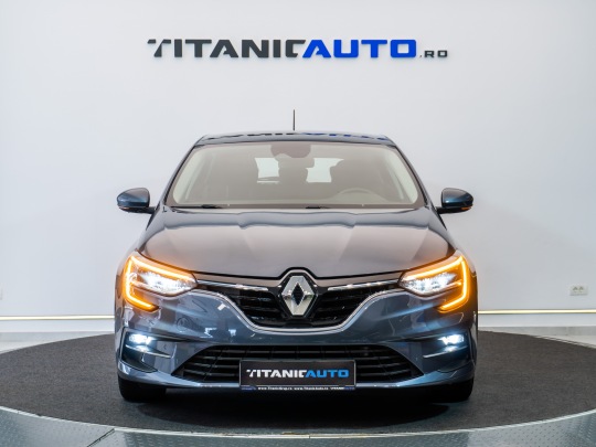 Renault Megane second hand de vanzare