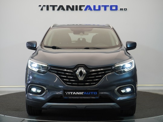 Renault Kadjar second hand de vanzare
