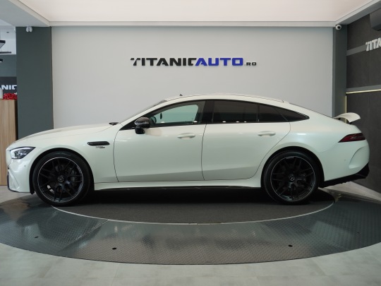 Mercedes-Benz, GT-Class - AMG GT second hand de vanzare