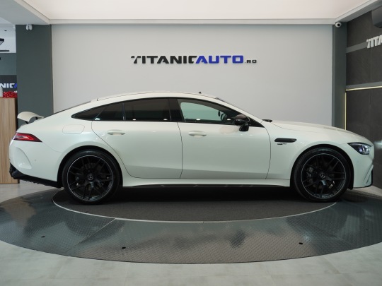 Mercedes-Benz, GT-Class - AMG GT second hand de vanzare