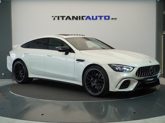 Mercedes-Benz, GT-Class - AMG GT second hand de vanzare