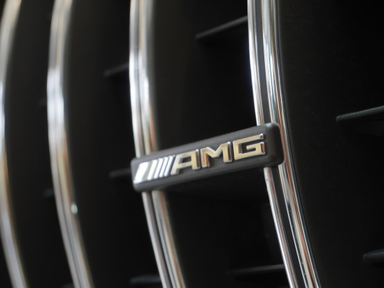 Mercedes-Benz, GT-Class - AMG GT second hand de vanzare