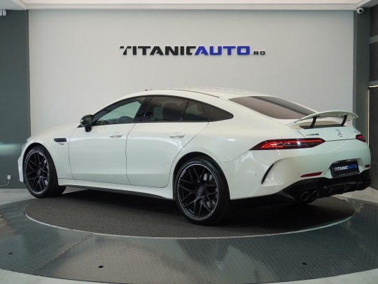 Mercedes-Benz, GT-Class - AMG GT second hand de vanzare