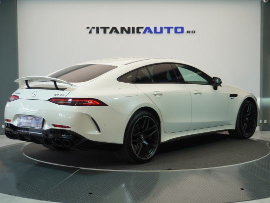 Mercedes-Benz, GT-Class - AMG GT second hand de vanzare