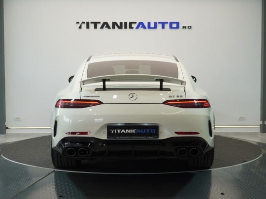 Mercedes-Benz, GT-Class - AMG GT second hand de vanzare