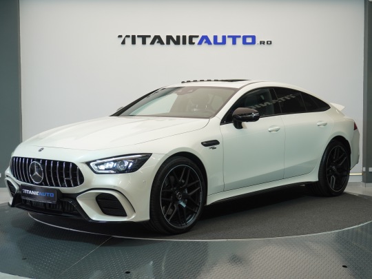 Mercedes-Benz, GT-Class - AMG GT second hand de vanzare