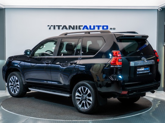 Toyota Land Cruiser second hand de vanzare