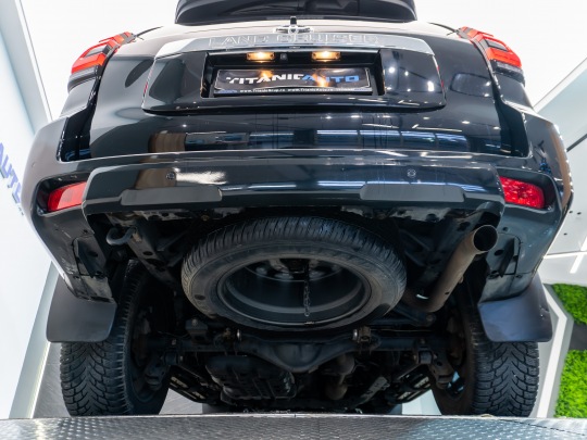 Toyota Land Cruiser second hand de vanzare