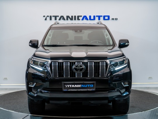 Toyota Land Cruiser second hand de vanzare