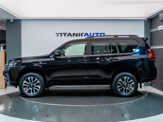 Toyota Land Cruiser second hand de vanzare