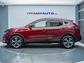 Nissan Qashqai second hand de vanzare