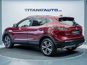 Nissan Qashqai second hand de vanzare