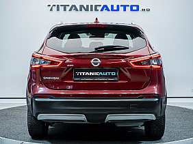 Nissan Qashqai second hand de vanzare