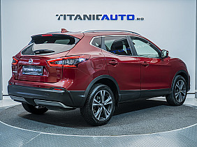 Nissan Qashqai second hand de vanzare
