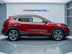Nissan Qashqai second hand de vanzare