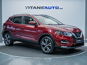 Nissan Qashqai second hand de vanzare