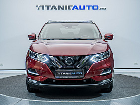 Nissan Qashqai second hand de vanzare