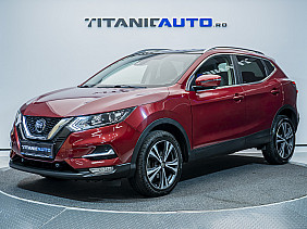 Nissan Qashqai second hand de vanzare
