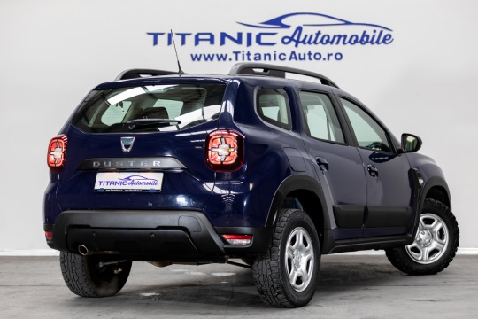 Dacia Duster second hand de vanzare