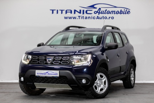 Dacia Duster second hand de vanzare