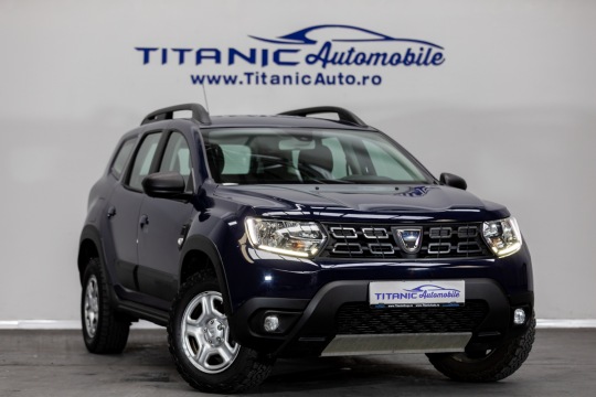 Dacia Duster second hand de vanzare