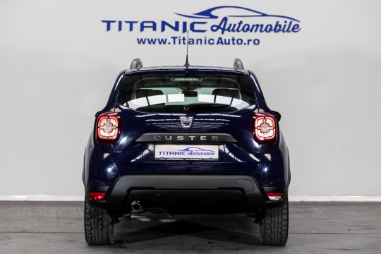 Dacia Duster second hand de vanzare