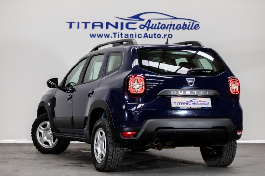 Dacia Duster second hand de vanzare
