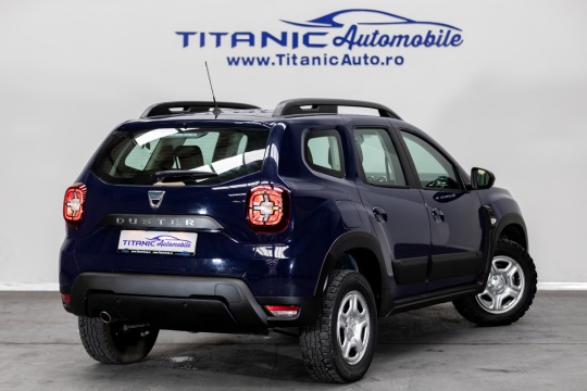 Dacia Duster second hand de vanzare
