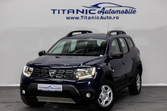 Dacia Duster second hand de vanzare