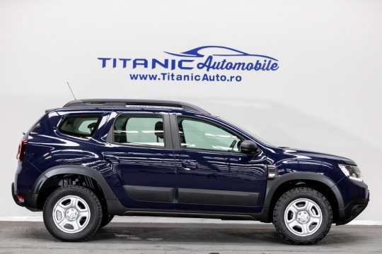 Dacia Duster second hand de vanzare