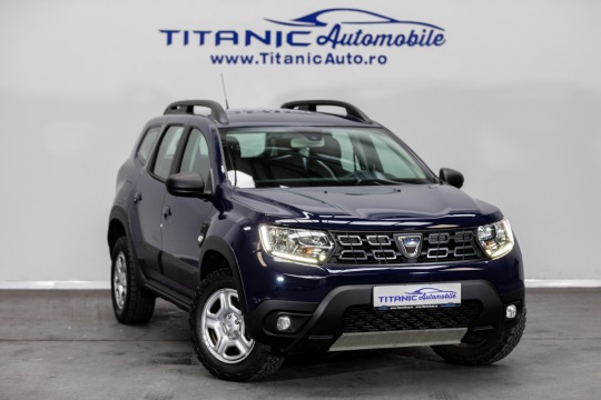 Dacia Duster second hand de vanzare