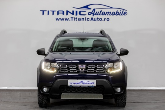 Dacia Duster second hand de vanzare