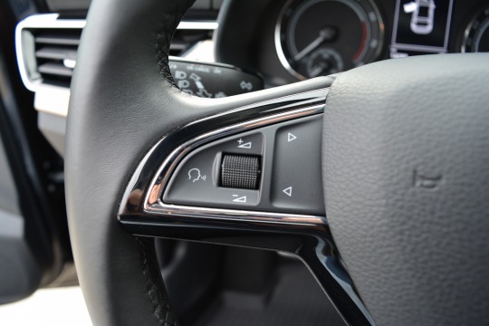 Skoda Scala second hand de vanzare