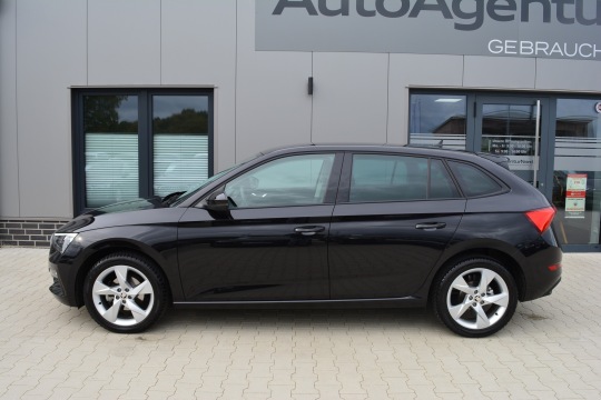 Skoda Scala second hand de vanzare