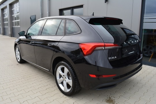 Skoda Scala second hand de vanzare