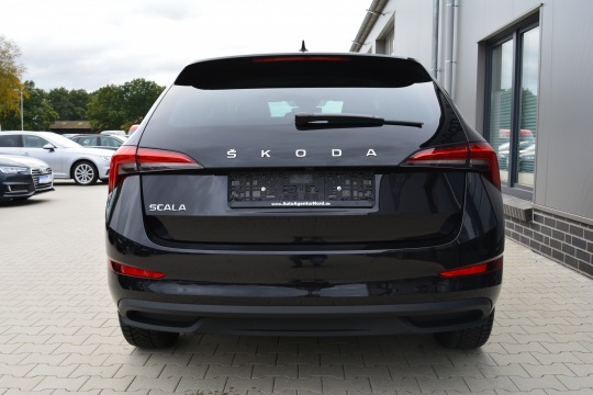 Skoda Scala second hand de vanzare