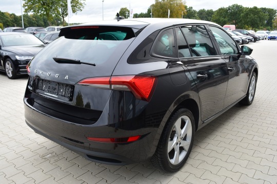 Skoda Scala second hand de vanzare