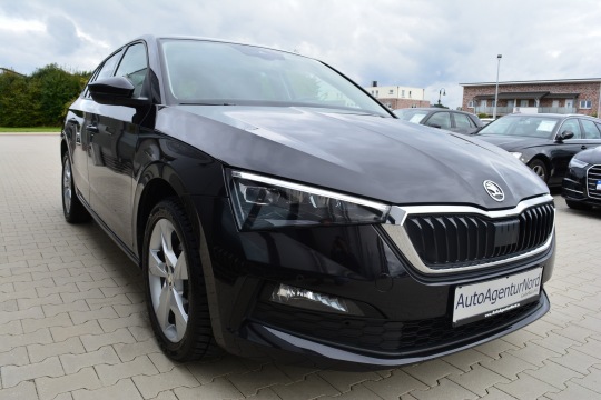 Skoda Scala second hand de vanzare
