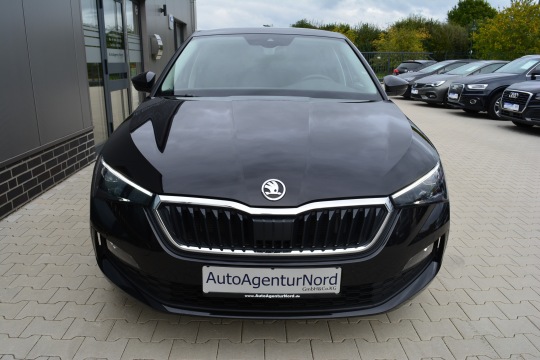 Skoda Scala second hand de vanzare