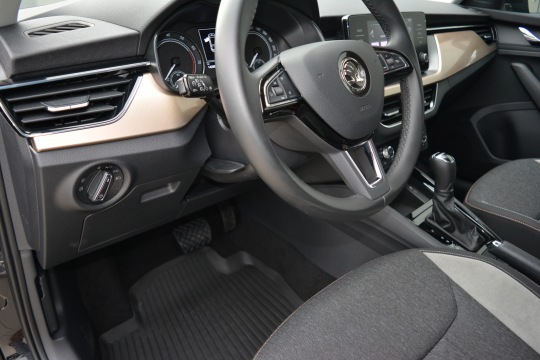 Skoda Scala second hand de vanzare