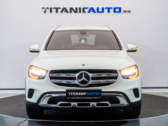 Mercedes-Benz, GLC-Class - GLC 200 second hand de vanzare