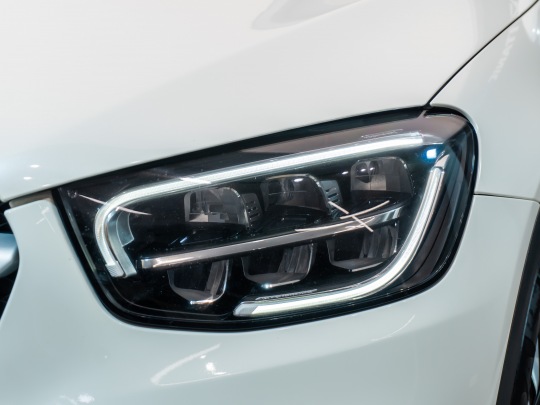 Mercedes-Benz, GLC-Class - GLC 200 second hand de vanzare