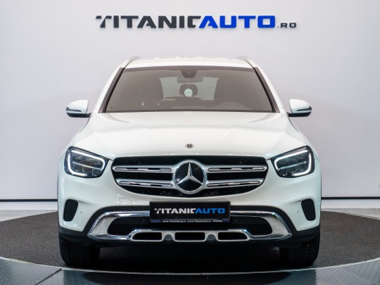 Mercedes-Benz, GLC-Class - GLC 200 second hand de vanzare