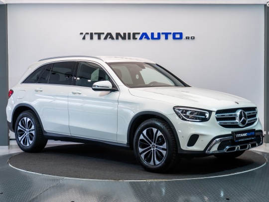 Mercedes-Benz, GLC-Class - GLC 200 second hand de vanzare