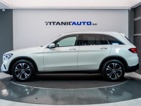 Mercedes-Benz, GLC-Class - GLC 200 second hand de vanzare