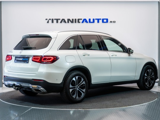 Mercedes-Benz, GLC-Class - GLC 200 second hand de vanzare