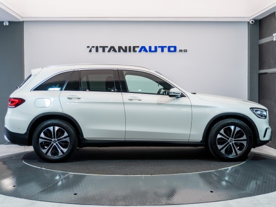 Mercedes-Benz, GLC-Class - GLC 200 second hand de vanzare