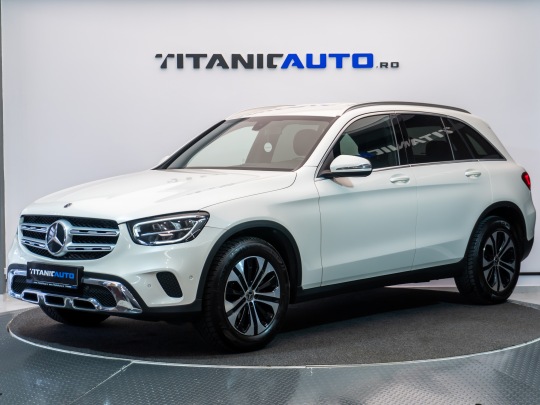 Mercedes-Benz, GLC-Class - GLC 200 second hand de vanzare